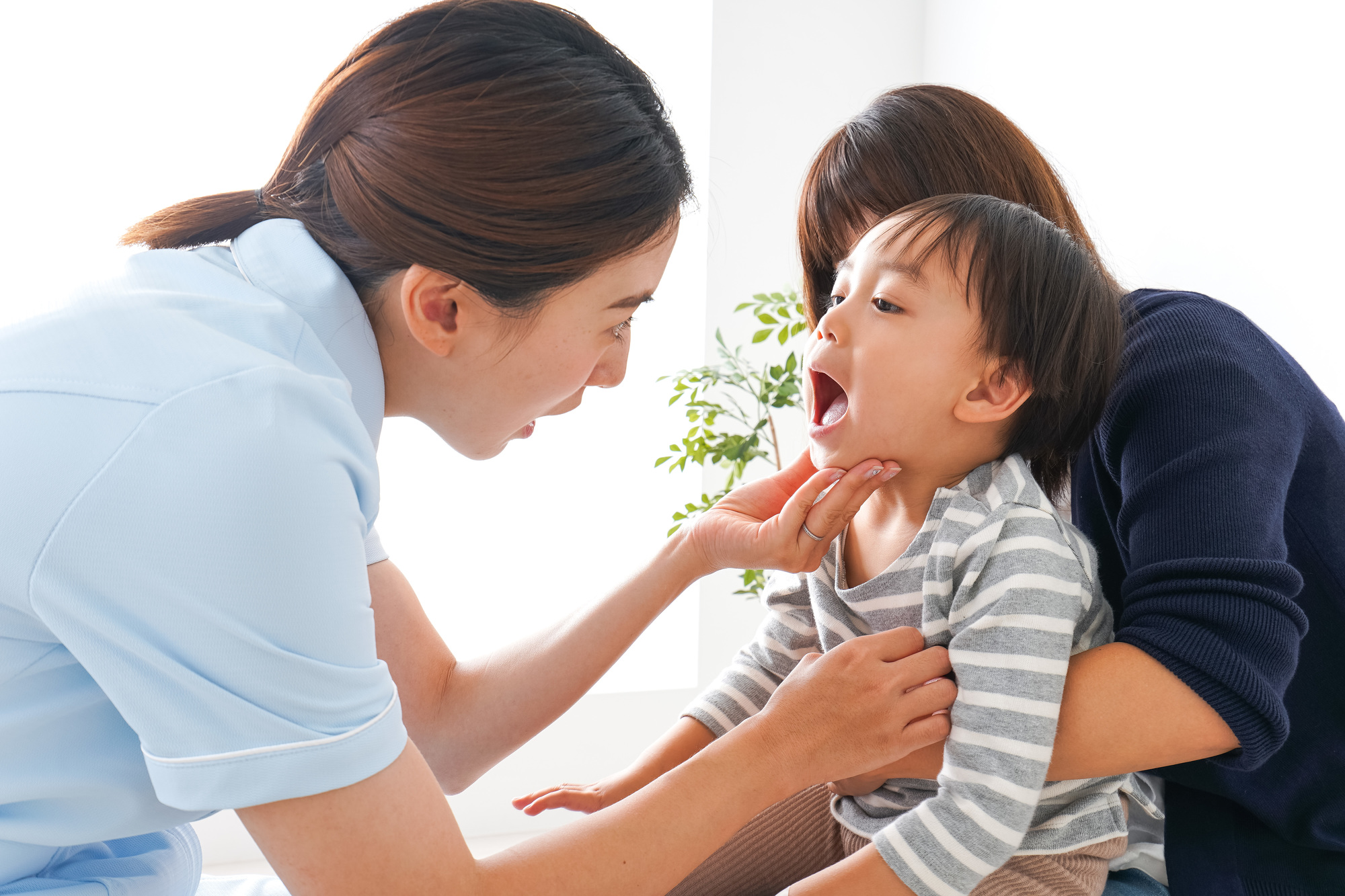 いつから始めるべき？子供の歯の矯正